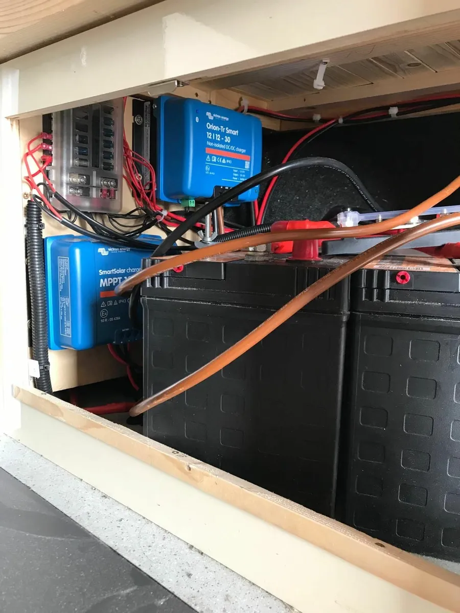 Electrical Upgrades Campers and Boats - Image 4