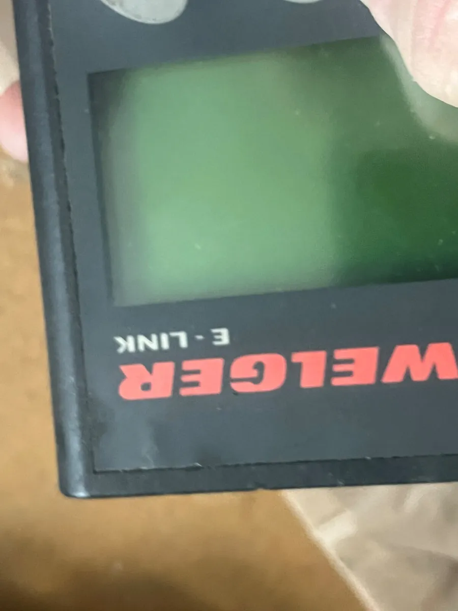 Welger balerRepair and Electrical leads - Image 3