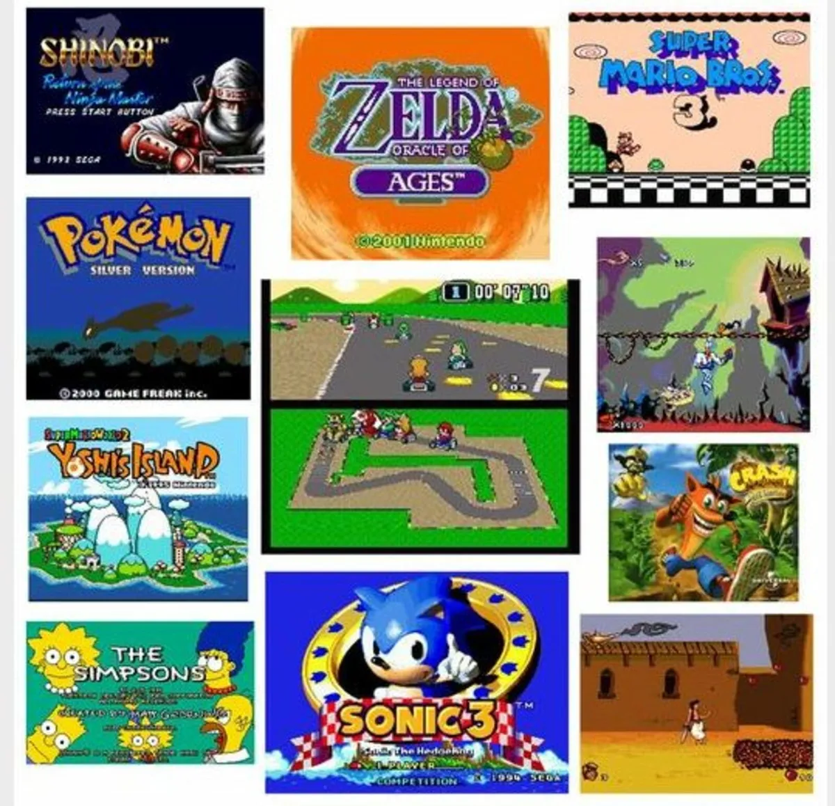 Nintendo Sega Handheld Console IN STOCK - Image 4