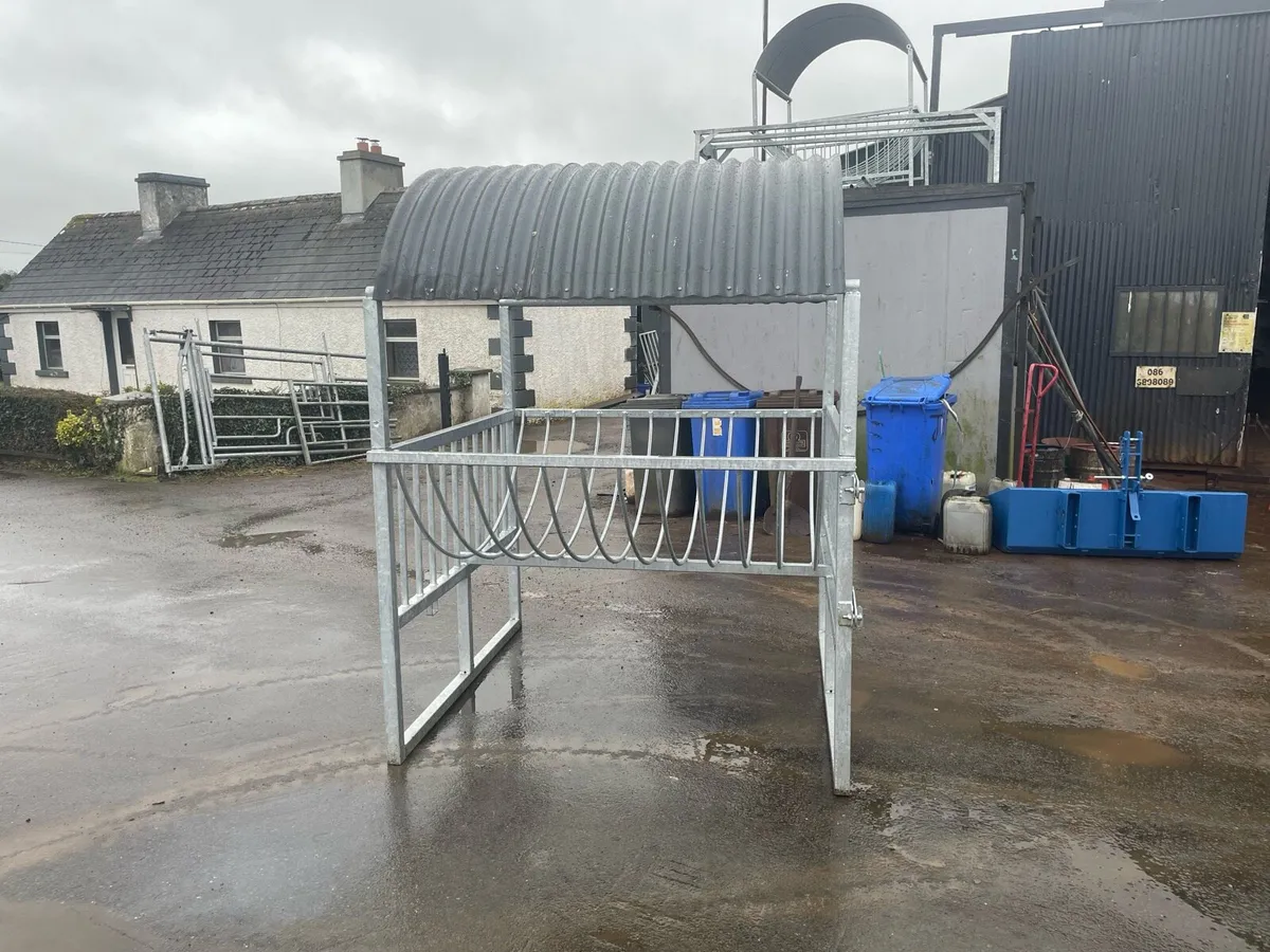 Calf Feeder - Image 1