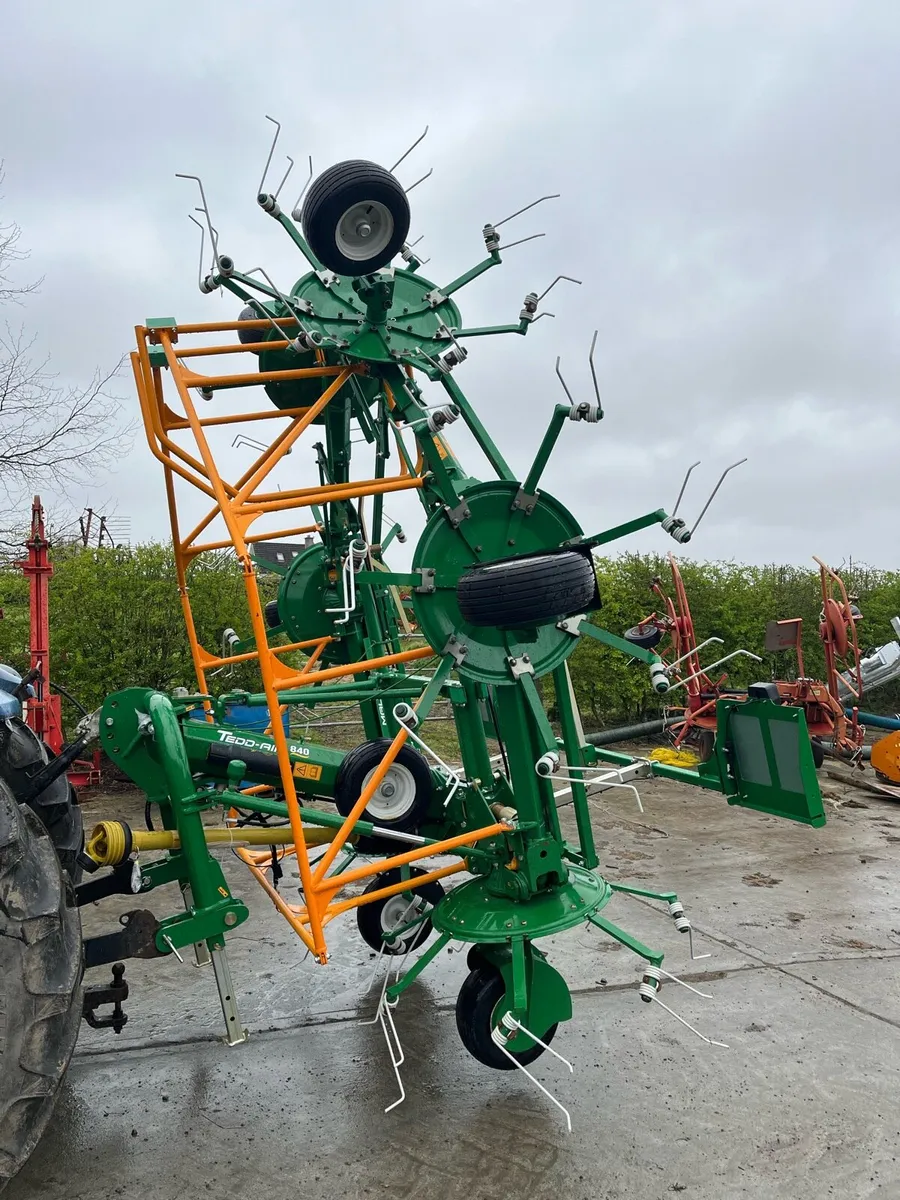 New Malone Tedder - Image 2