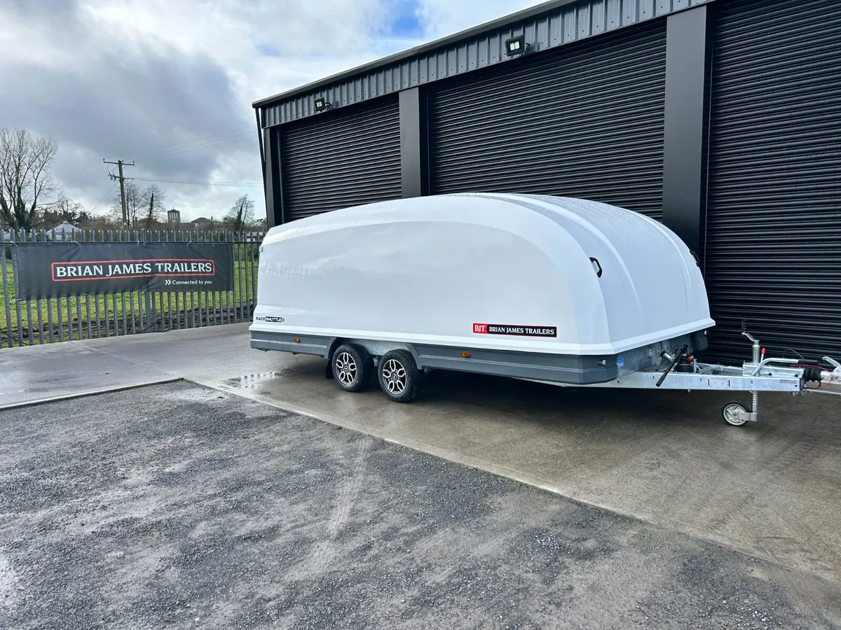 Brian James Race Shuttle 3 - Image 1