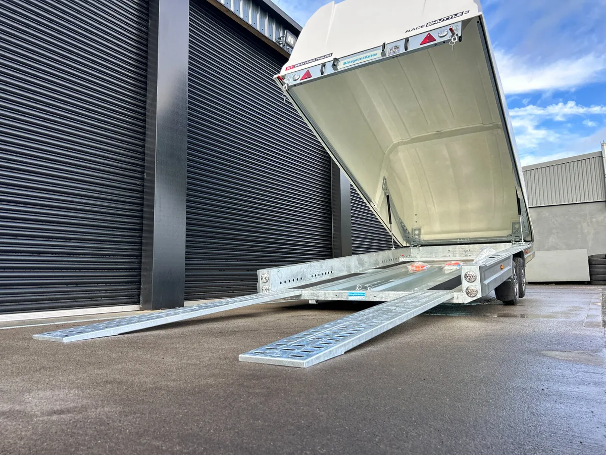 Brian James Race Shuttle 3 - Image 2