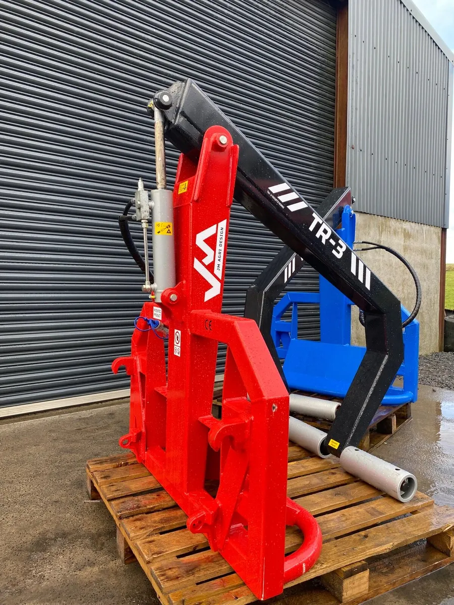 🔴JM Agri TR3🔵 - Image 4