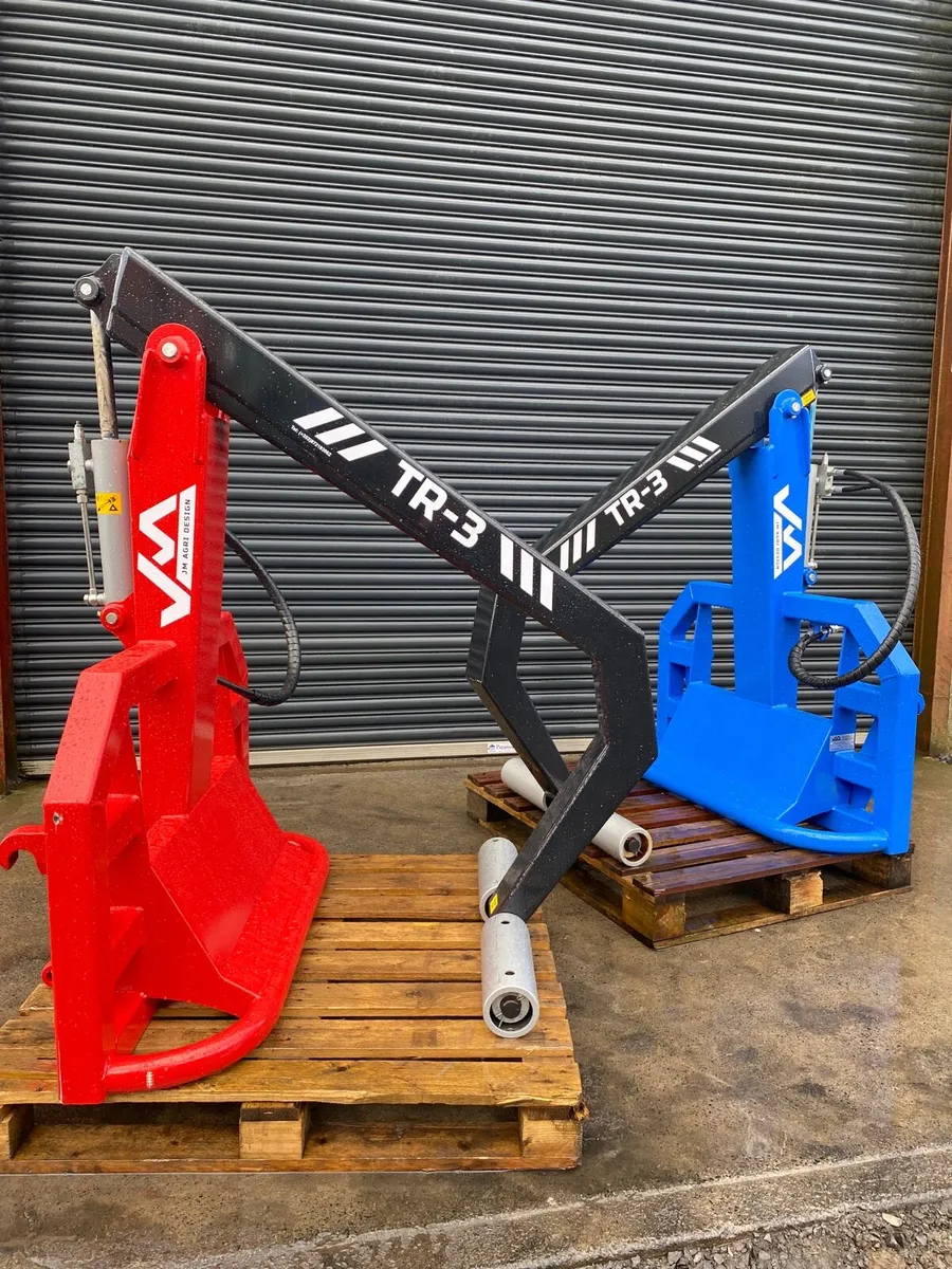 🔴JM Agri TR3🔵 - Image 1