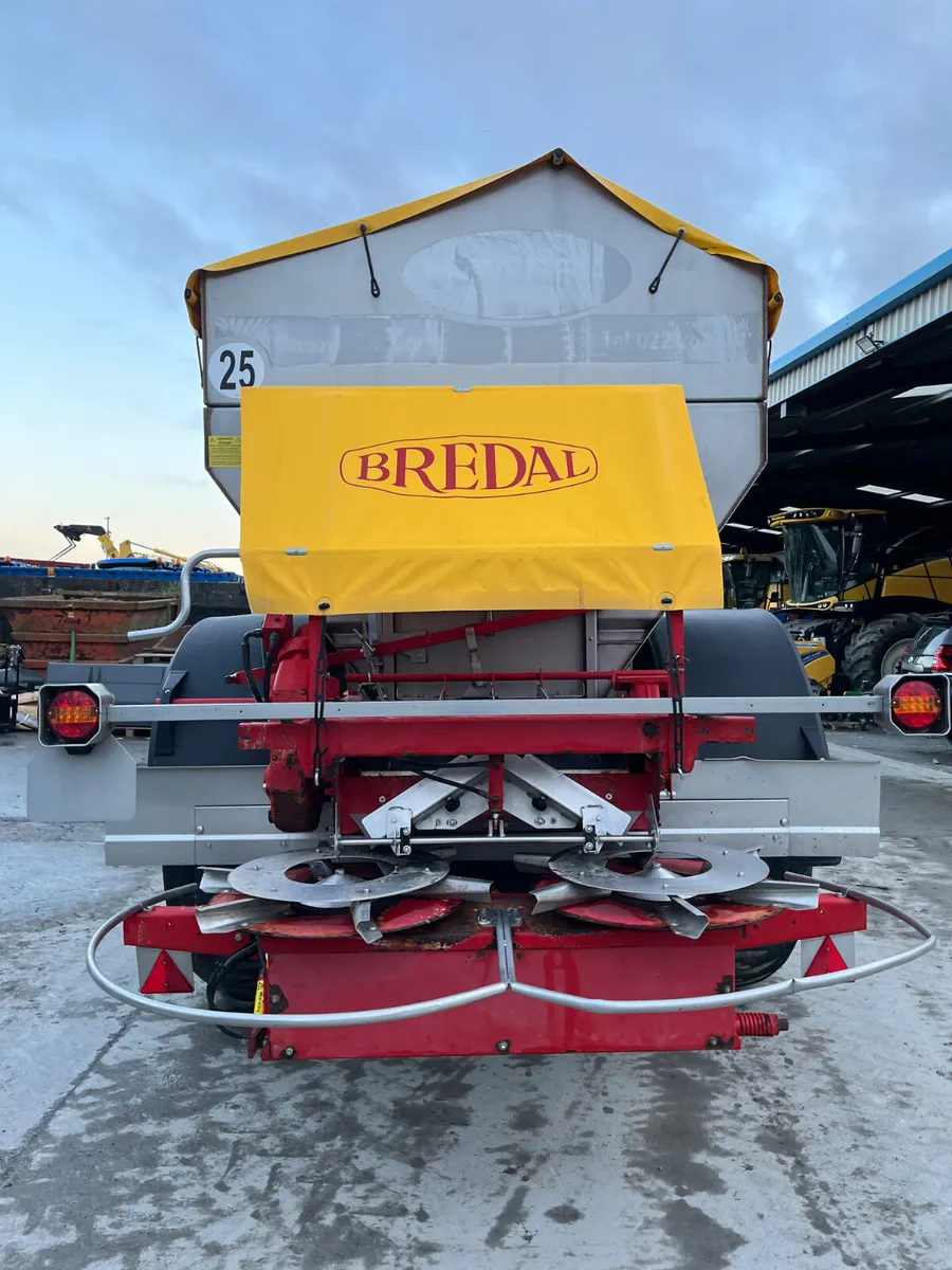 Bredal spreader K85 - Image 3