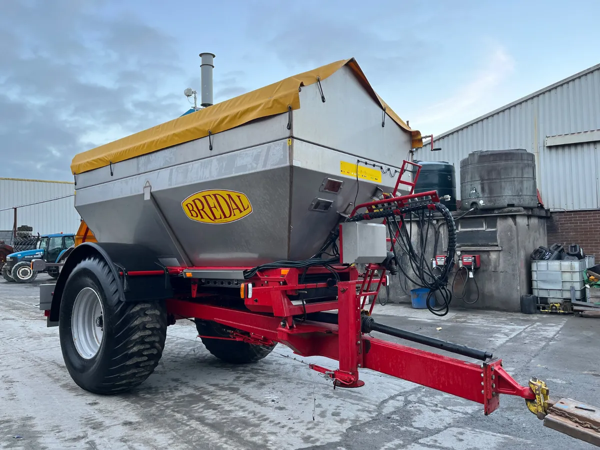 Bredal spreader K85 - Image 1
