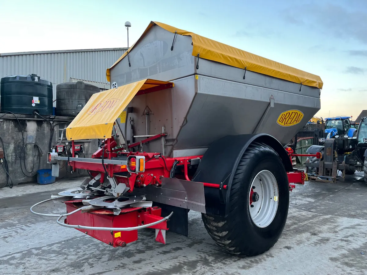 Bredal spreader K85 - Image 2