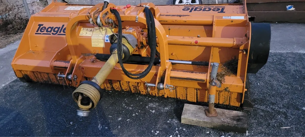 Mulcher For Hire - Image 3