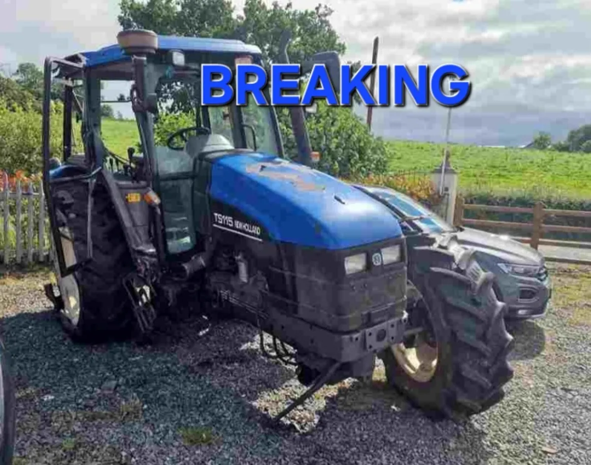 Tractor Parts - Image 4