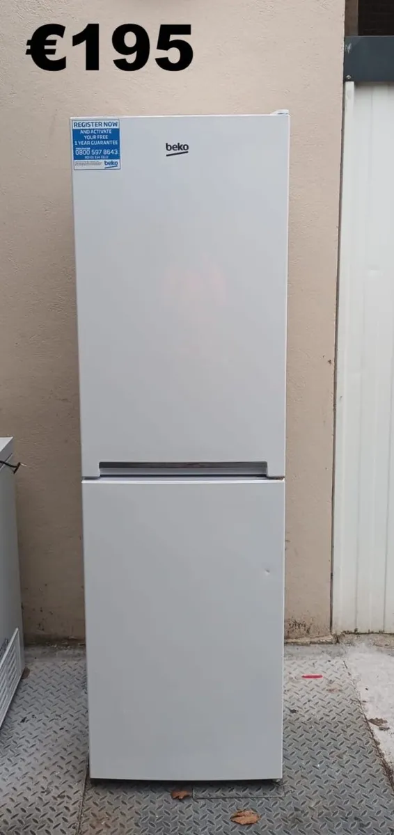 Fridge Freezers & under counter fridge - Image 3