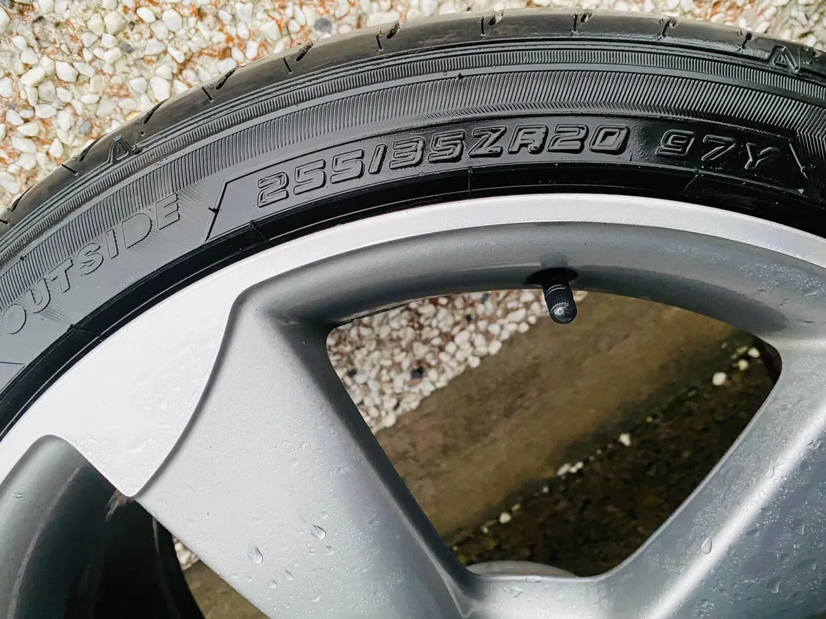 OEM Audi 20inch 5x112 TTRS Also Have 21s+19s - Image 4