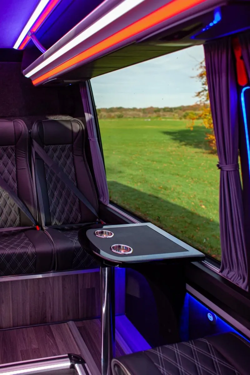 2026 Mercedes Sprinter Touring S - up to 19 seats - Image 3