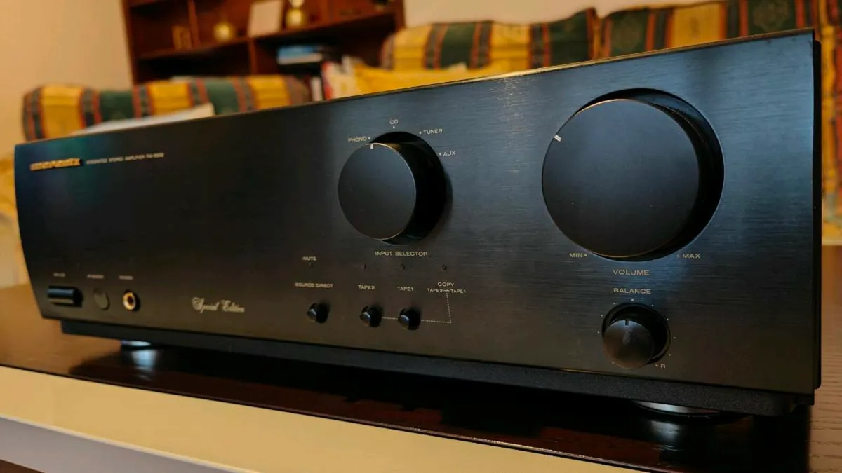 Marantz PM 66 SE - Image 3