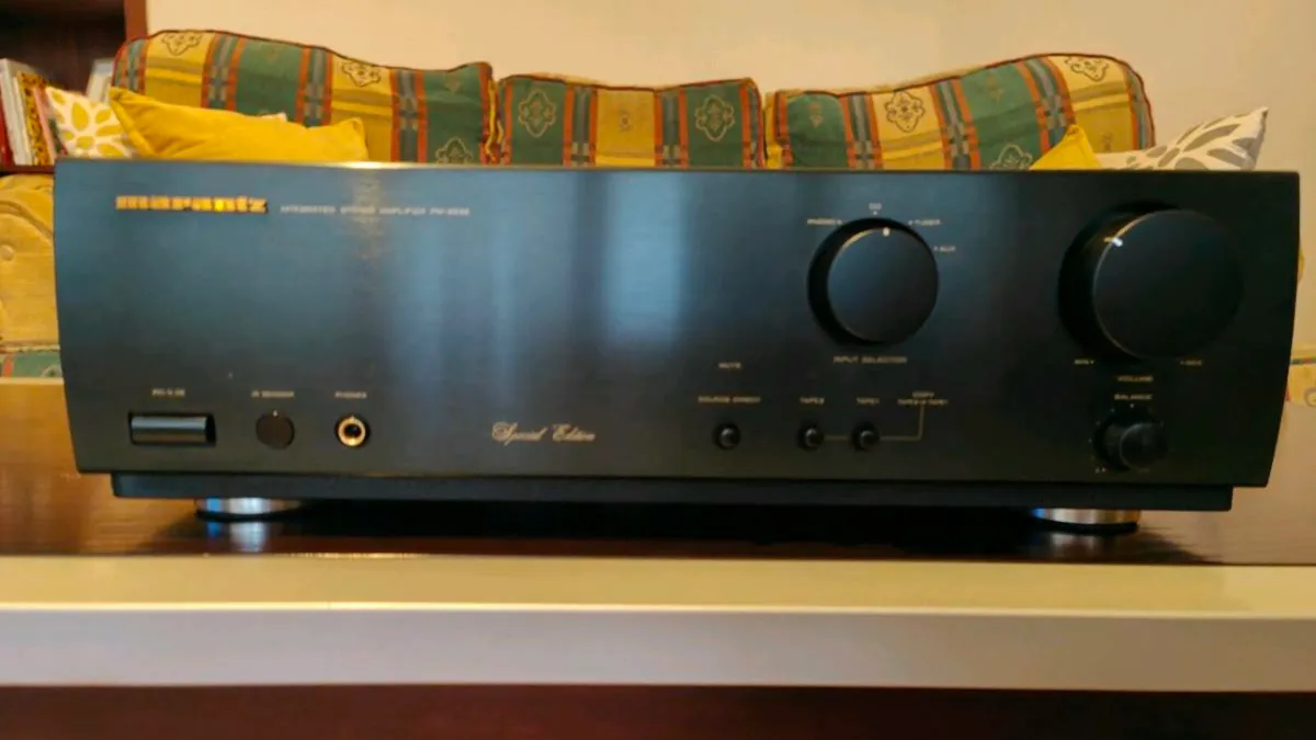 Marantz PM 66 SE - Image 1