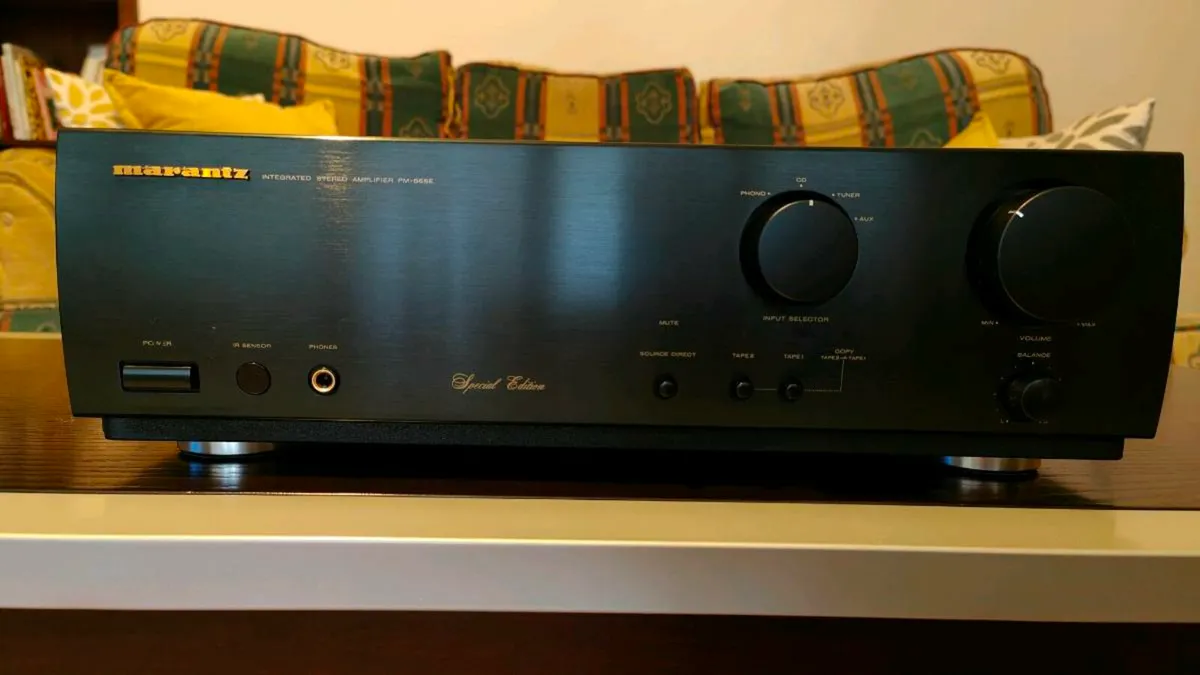 Marantz PM 66 SE - Image 2