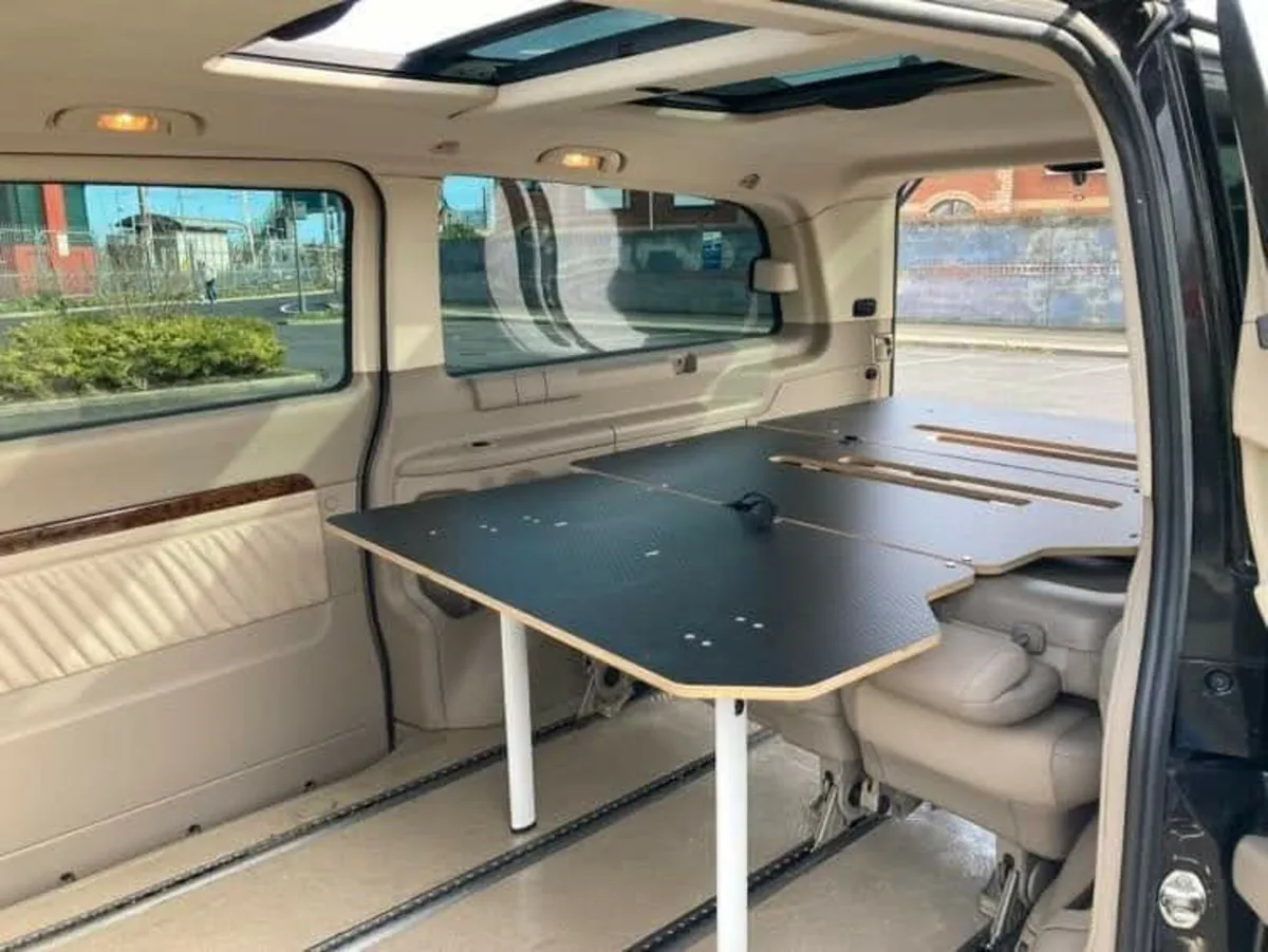 Mercedes benz viano 2008 Campervan 3.0 CDI V6 - Image 3