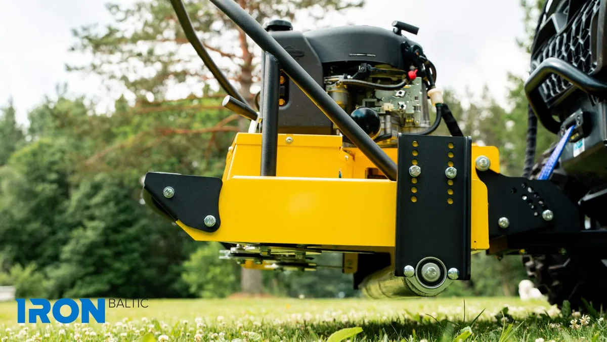 IRON BALTIC QUAD MOWER - Image 3