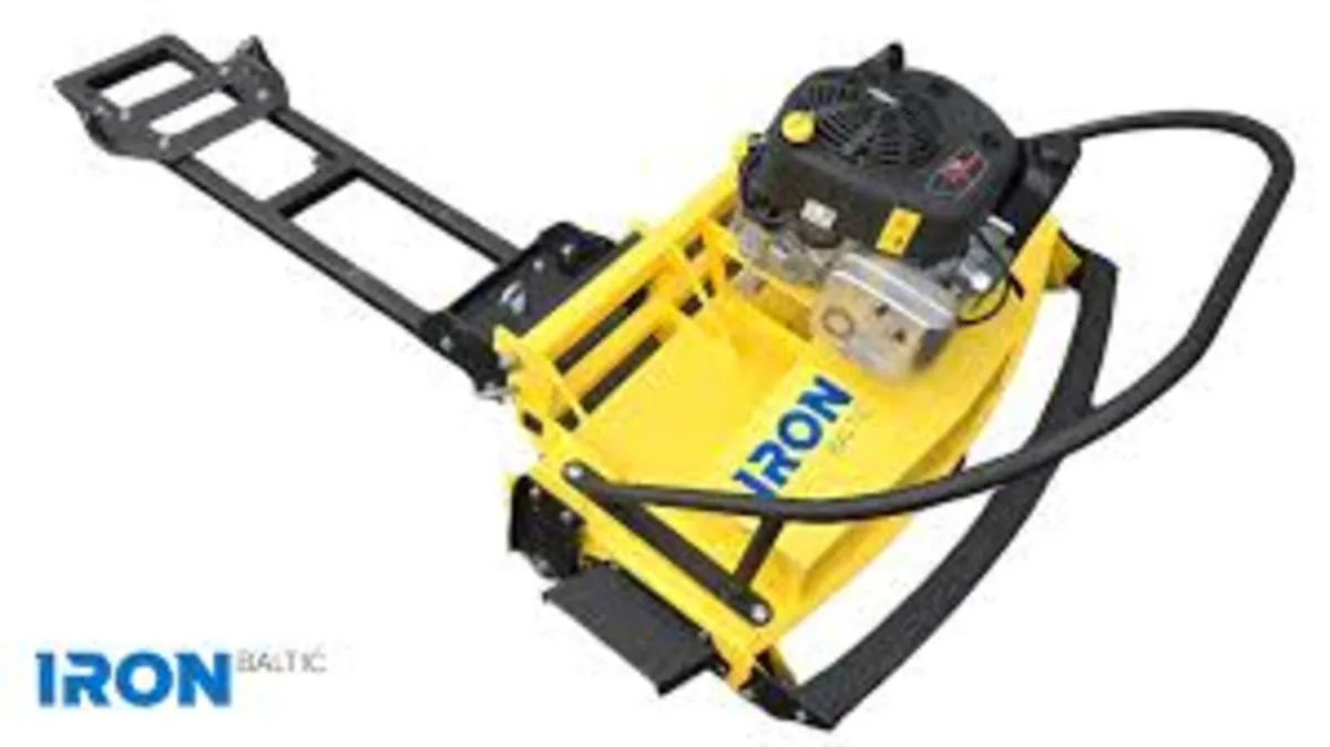 IRON BALTIC QUAD MOWER - Image 1
