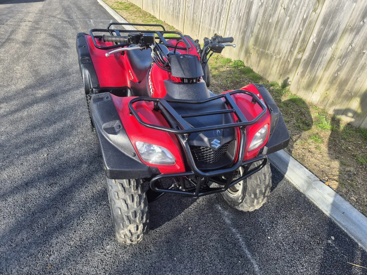 SUZUKI OZARK 250 - Image 2