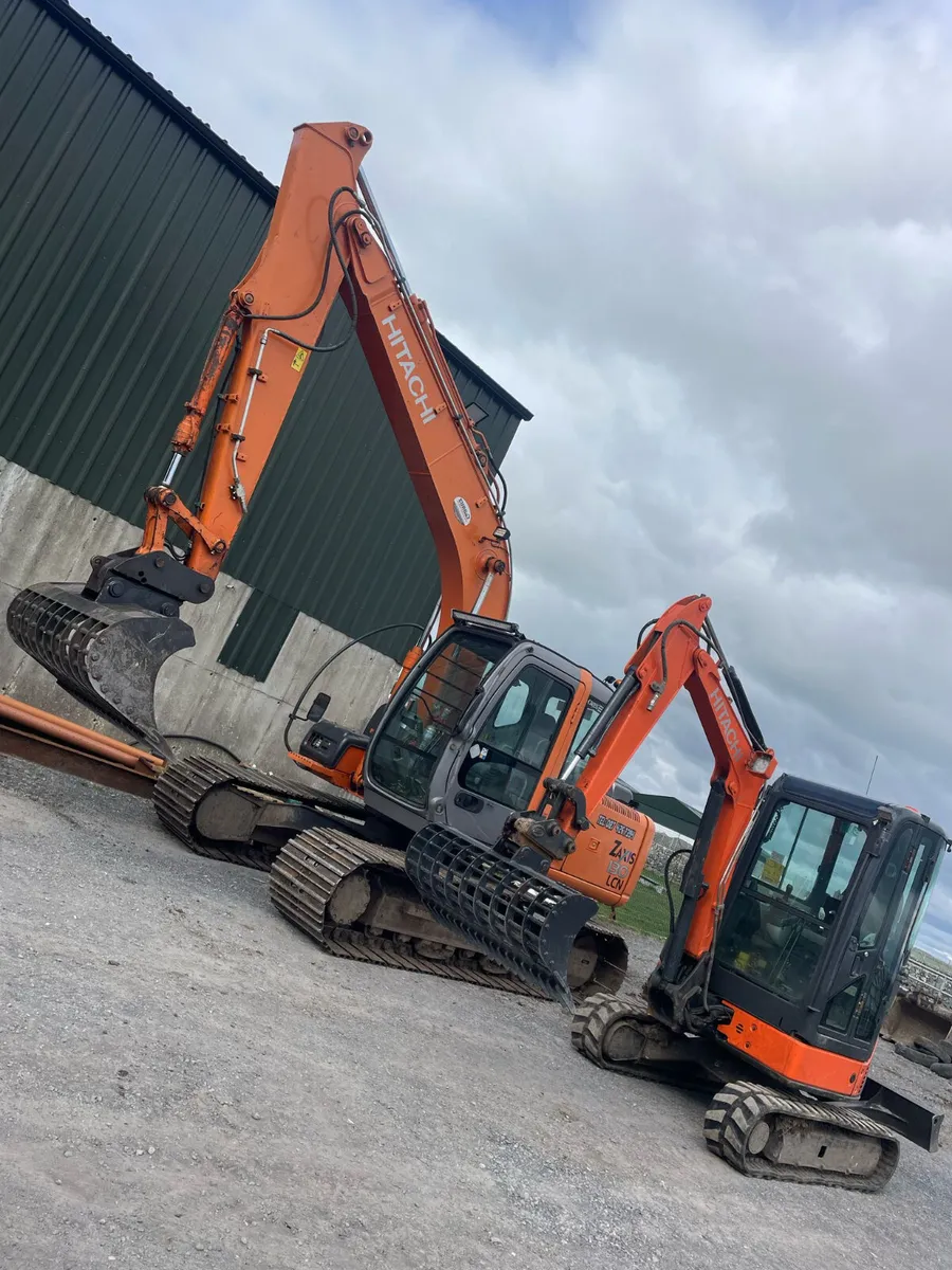 Tusk Hardox rakes - Image 1