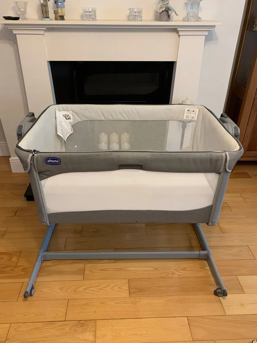 Chicco Next to me cosleeper - Image 2