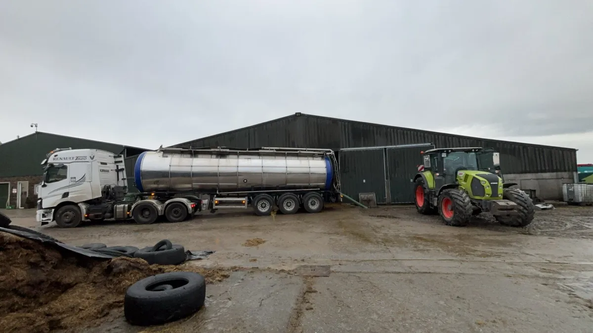Artic Slurry Haulage - Image 4