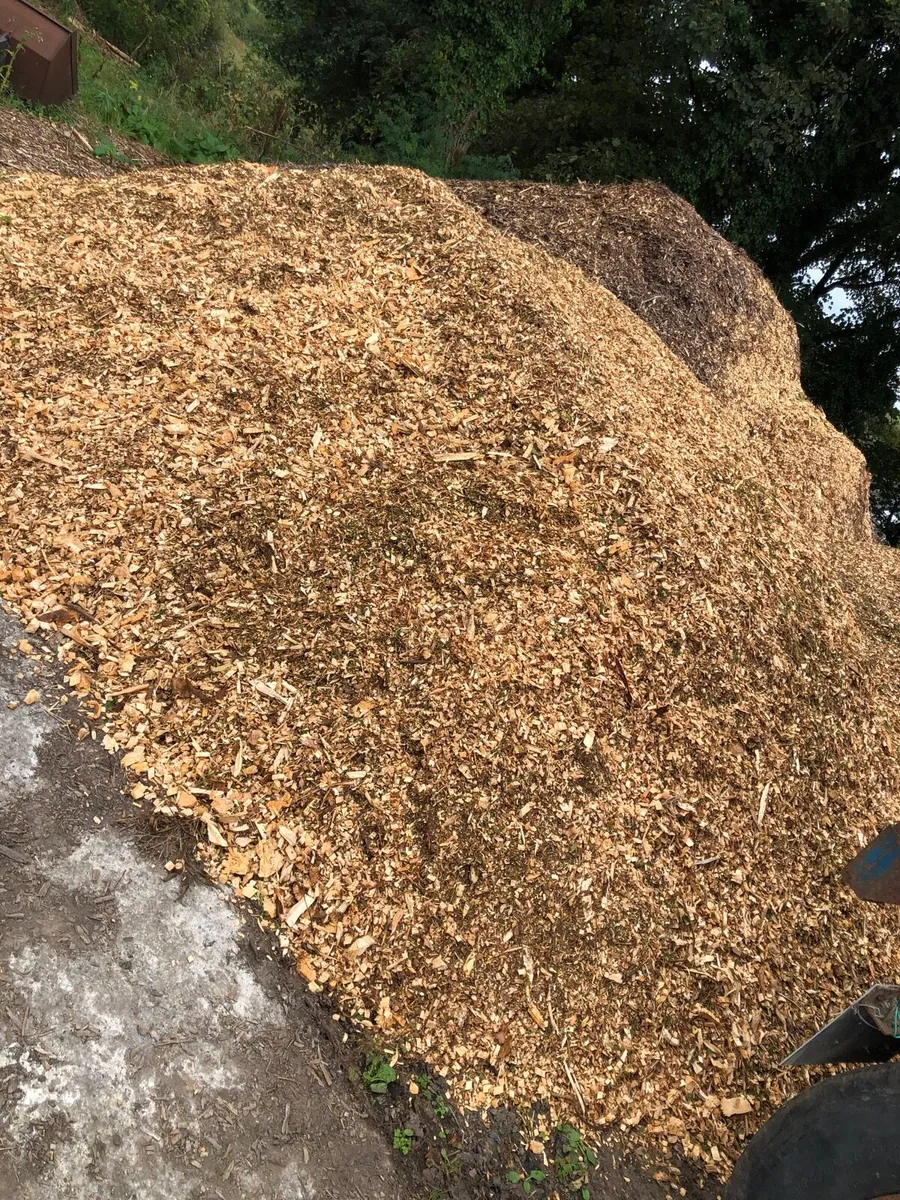 ** Woodchip for sale ** - Image 1