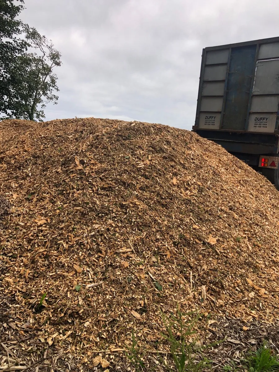 ** Woodchip for sale ** - Image 2