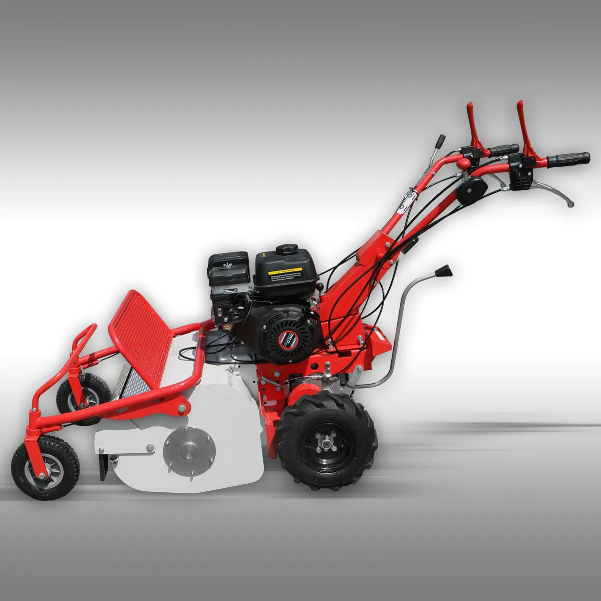 FLAIL MOWER SELF DRIVE , IN STOCK NOW - Image 1