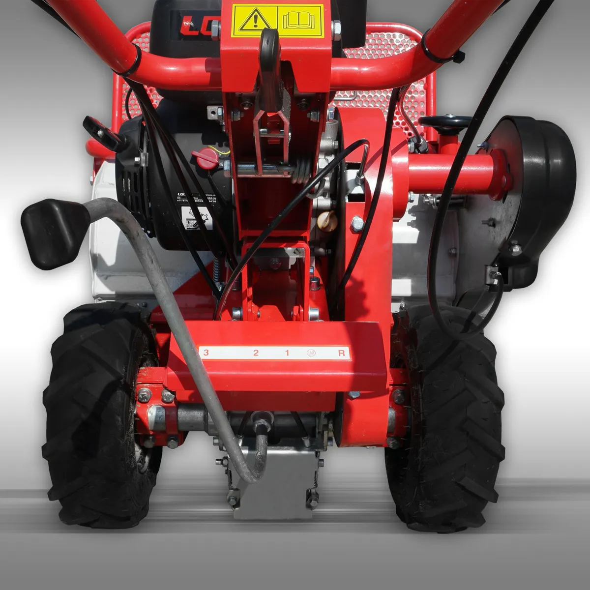 FLAIL MOWER SELF DRIVE , IN STOCK NOW - Image 3