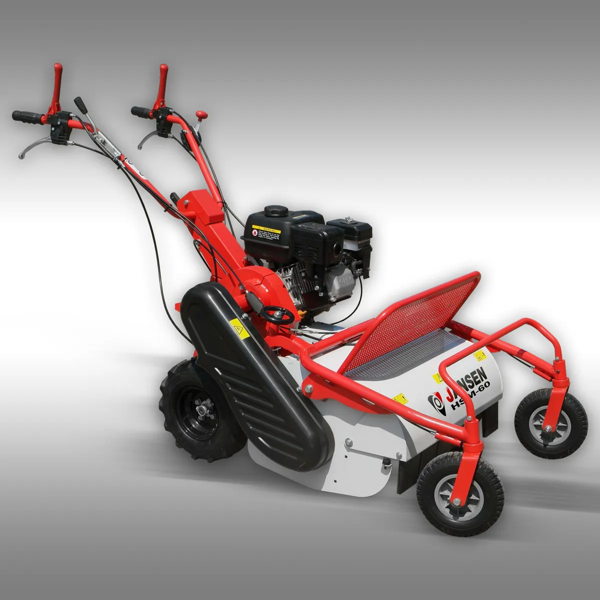 FLAIL MOWER SELF DRIVE , IN STOCK NOW - Image 4