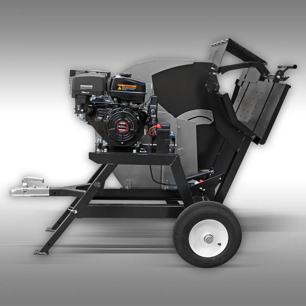 Firewood circular saw Jansen SMA-700 PETROL ENGINE - Image 4