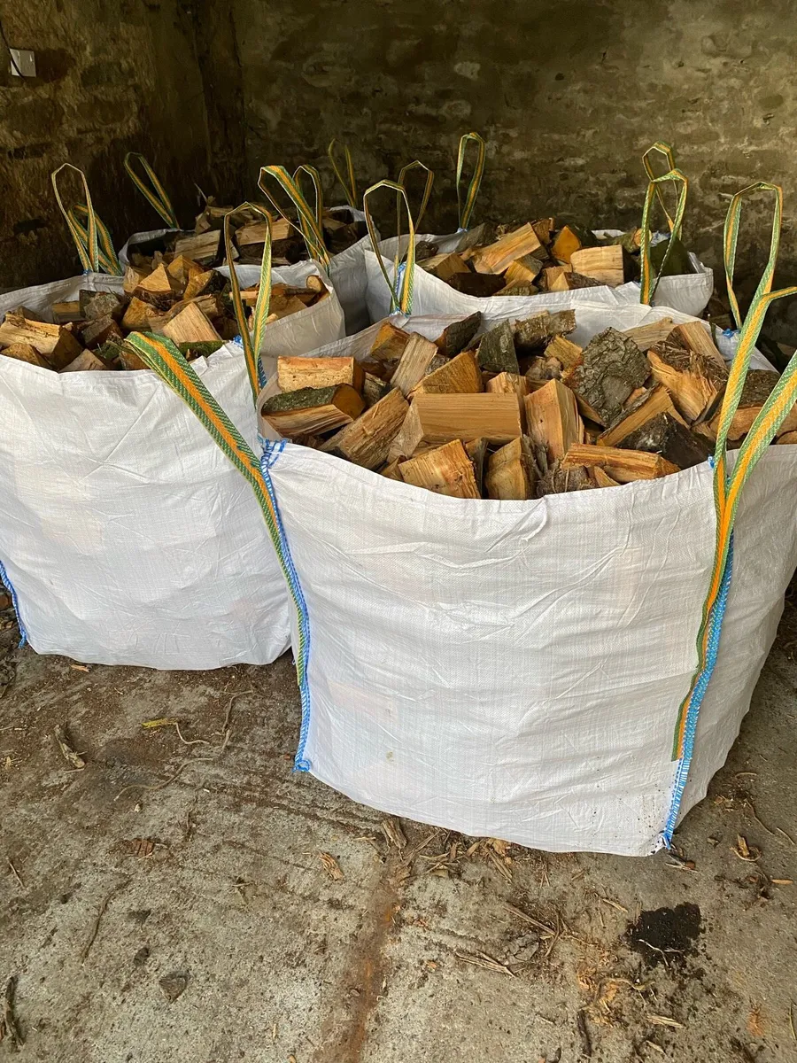 Hardwood firewood - Image 1
