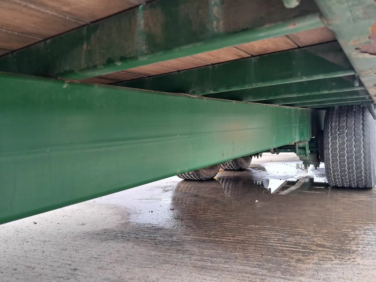 Low Loader Bale Trailer - Image 3