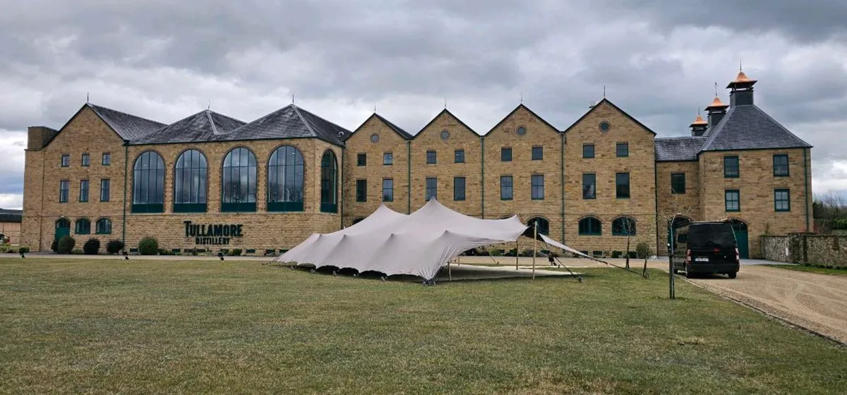 Stretch Tents for Hire - Image 3