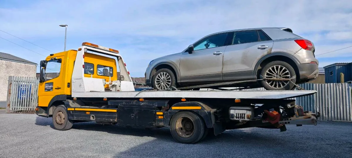 Haulage Transport Recovery - PORTLAOISE - Image 1