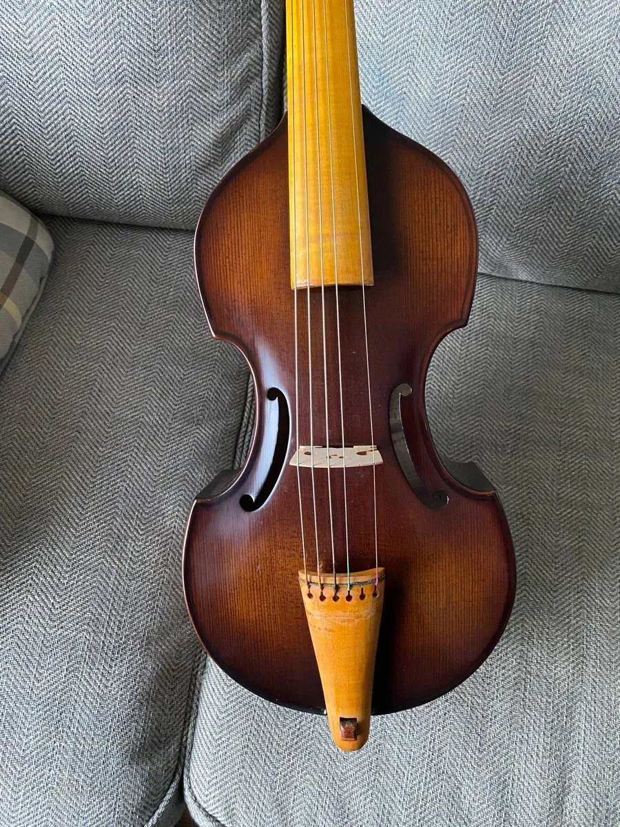 Viola da gamba - Image 4