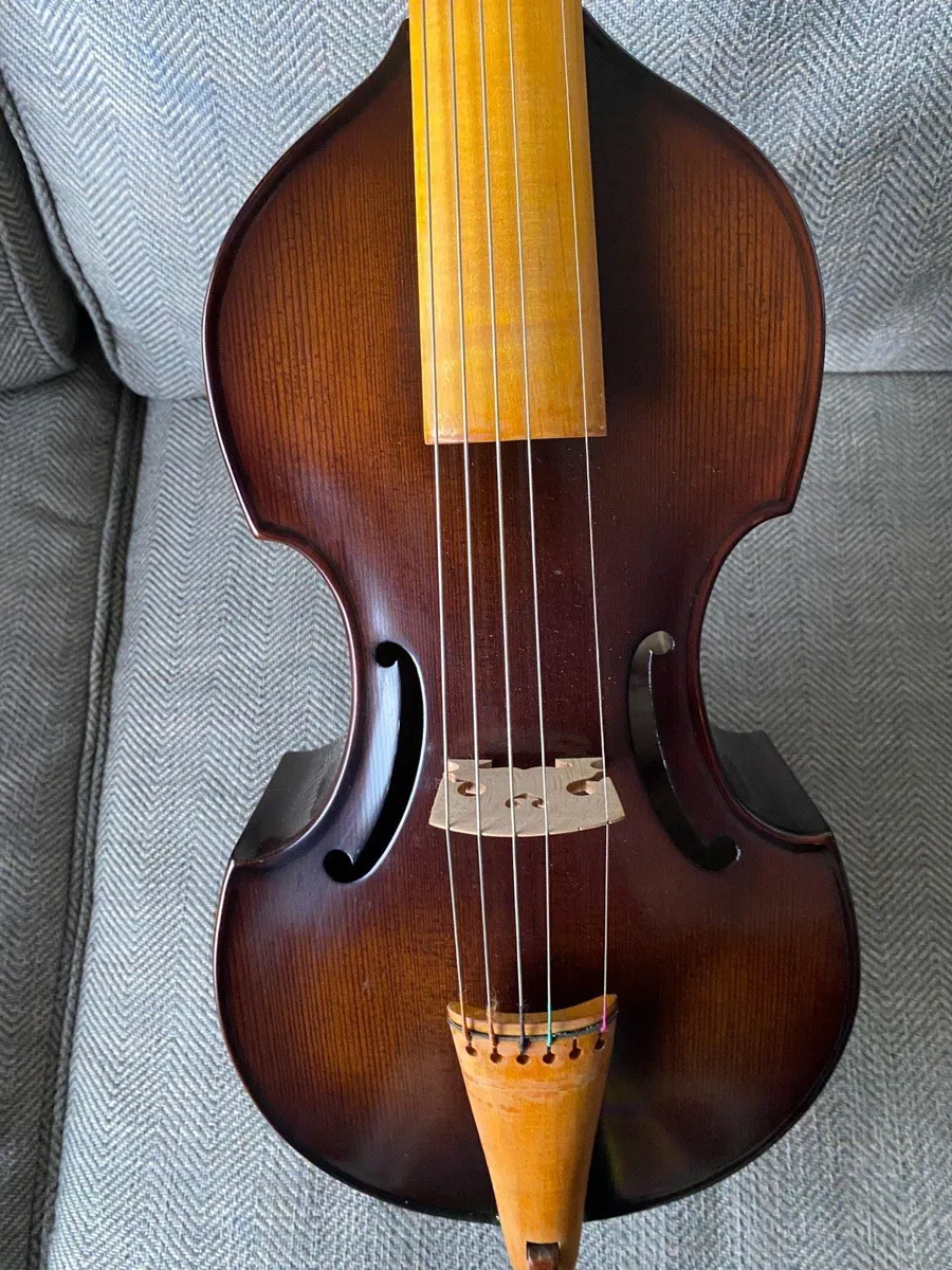 Viola da gamba - Image 1