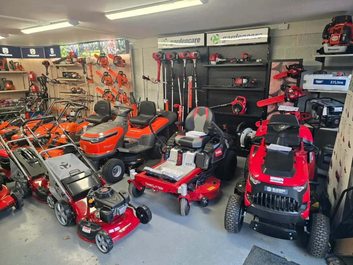 Mountfield,Husqvarna,Gardencare lawnmowers - Image 4