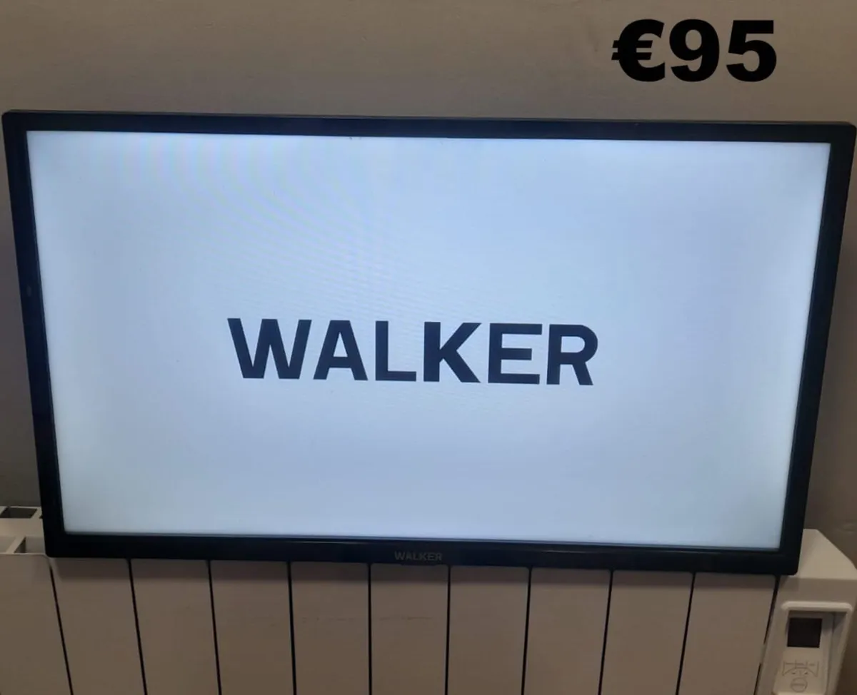 Selection of smart TVs & TV screens - Image 1