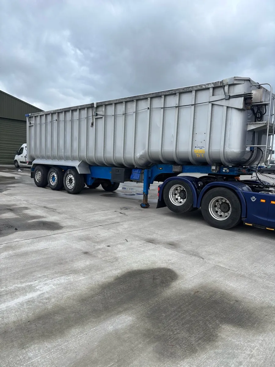 Fruehauf tipper - Image 4