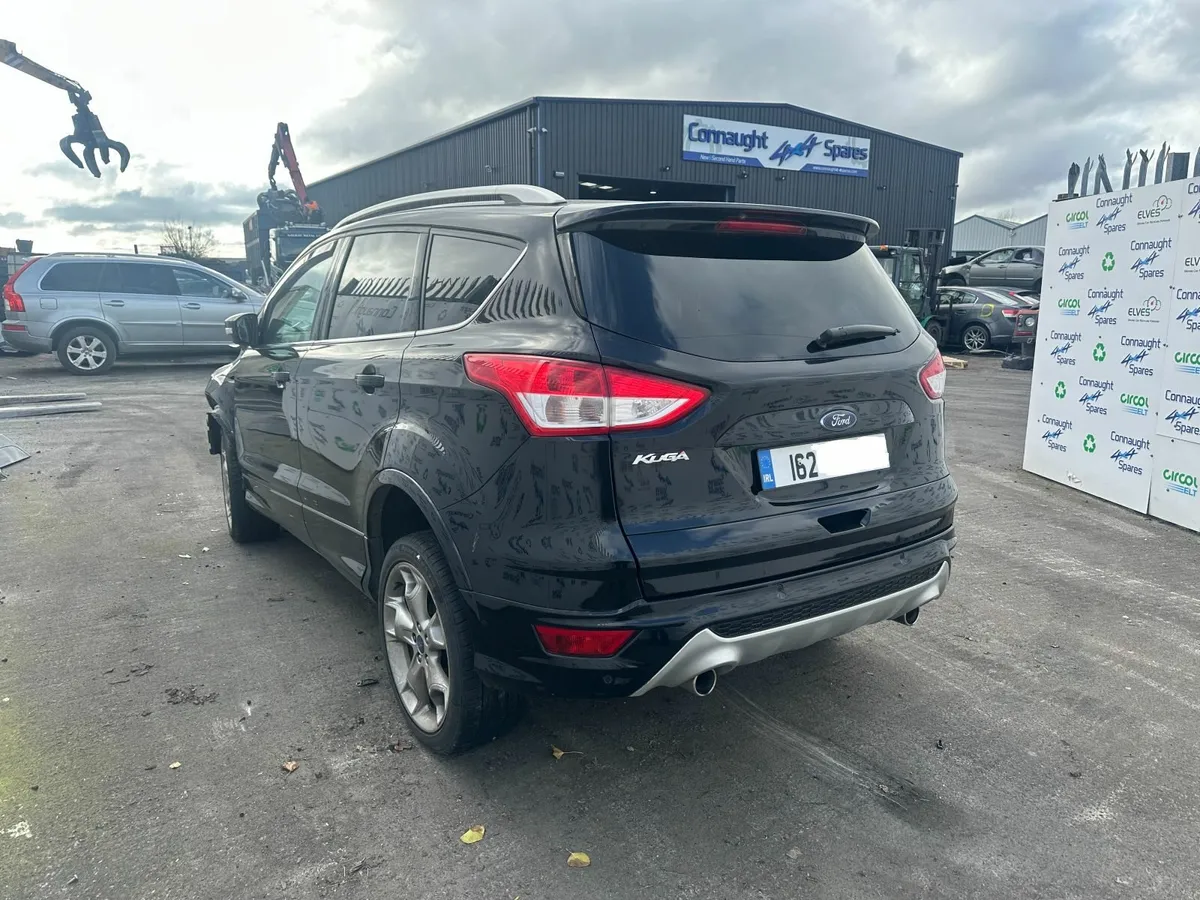 2016 FORD KUGA 2.0D 150BHP JUST IN FOR BREAKING - Image 3