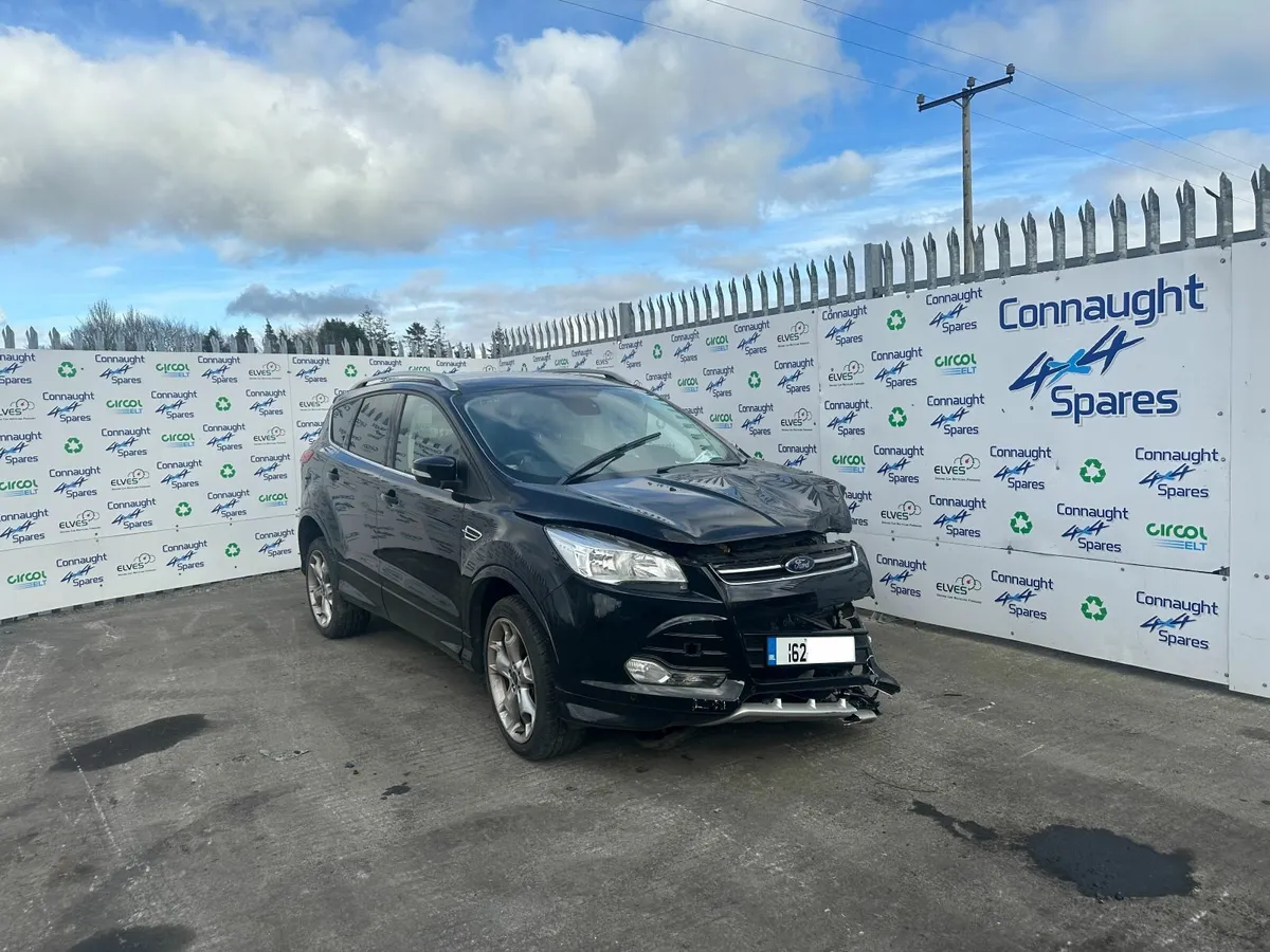 2016 FORD KUGA 2.0D 150BHP JUST IN FOR BREAKING - Image 1