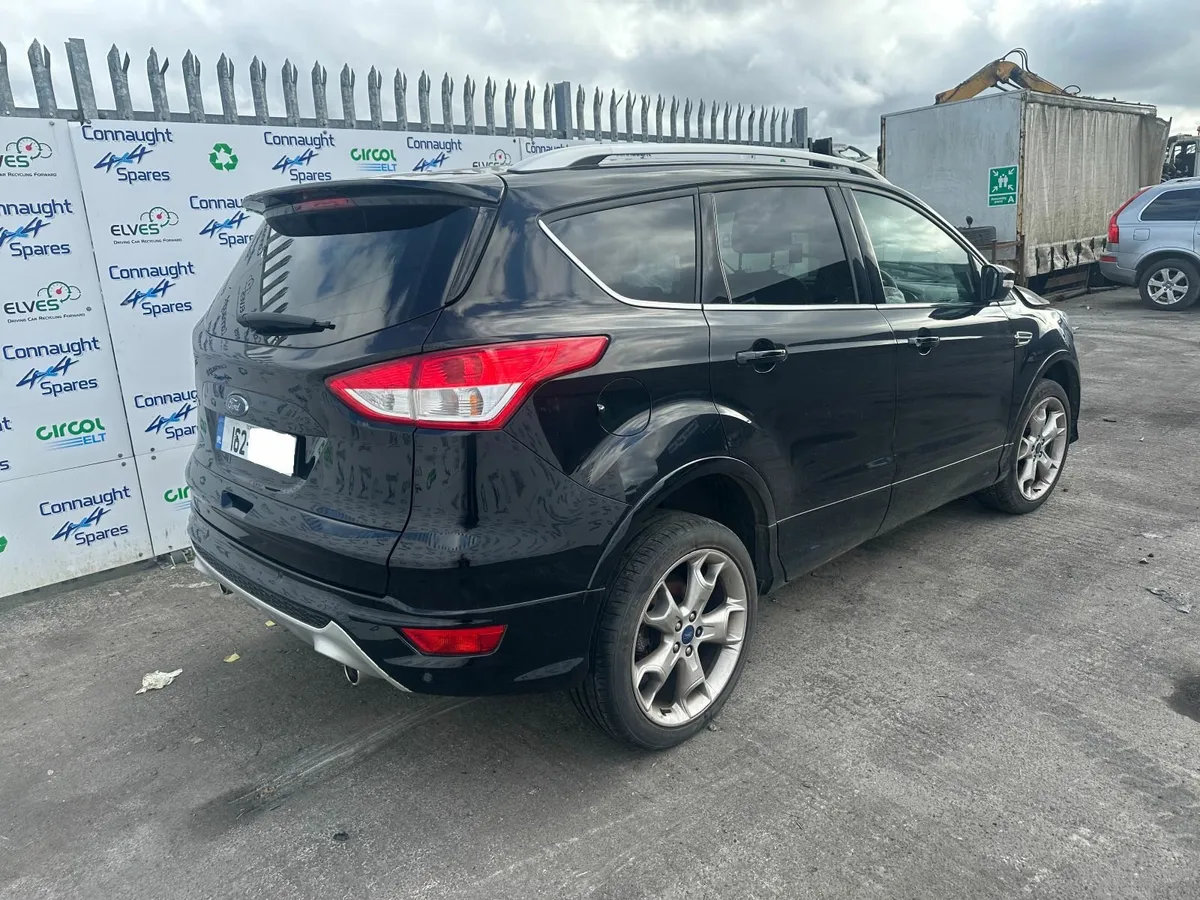 2016 FORD KUGA 2.0D 150BHP JUST IN FOR BREAKING - Image 4