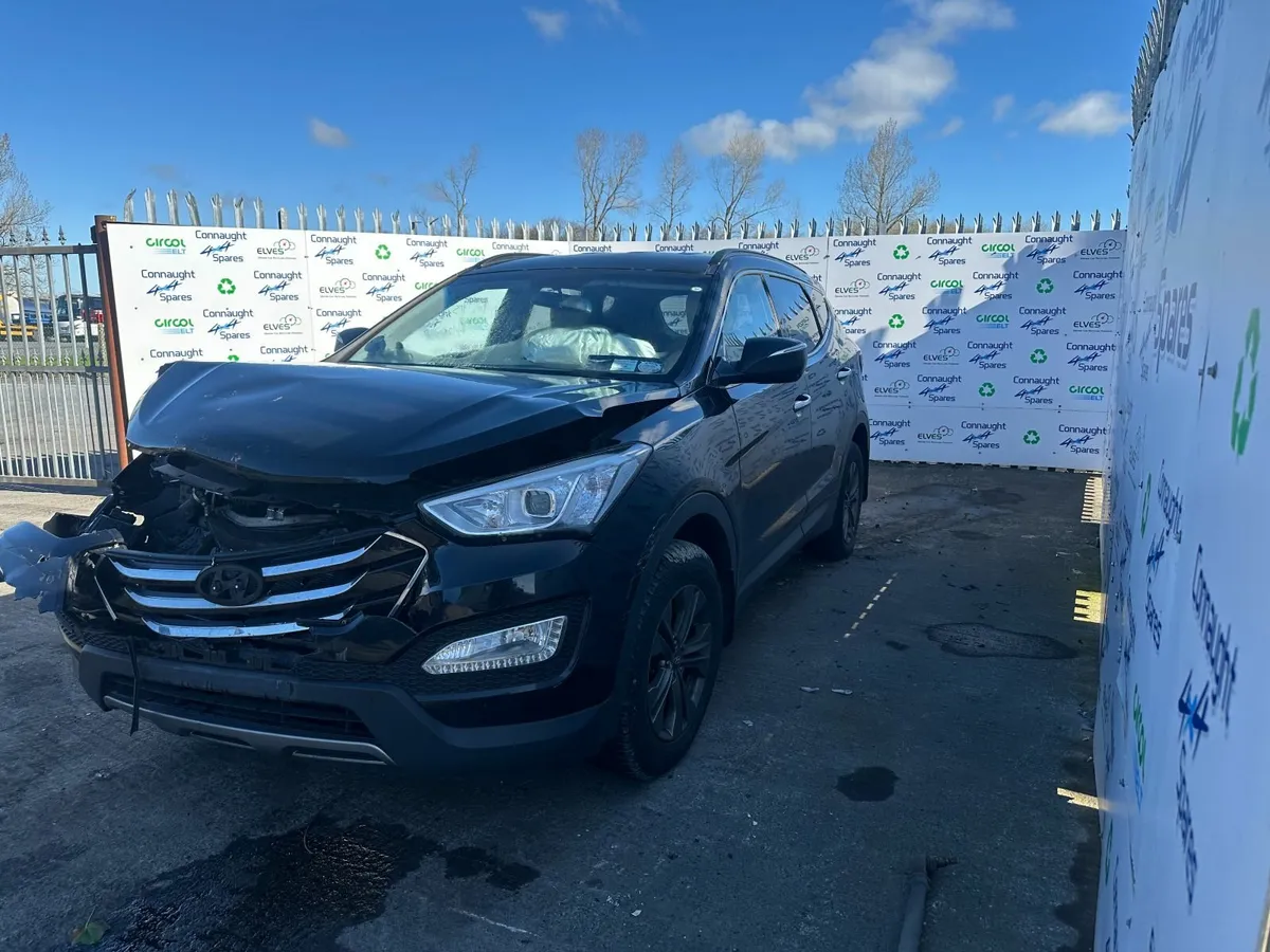 2015 HYUNDAI IX35 1.7D JUST IN FOR BREAKING - Image 2