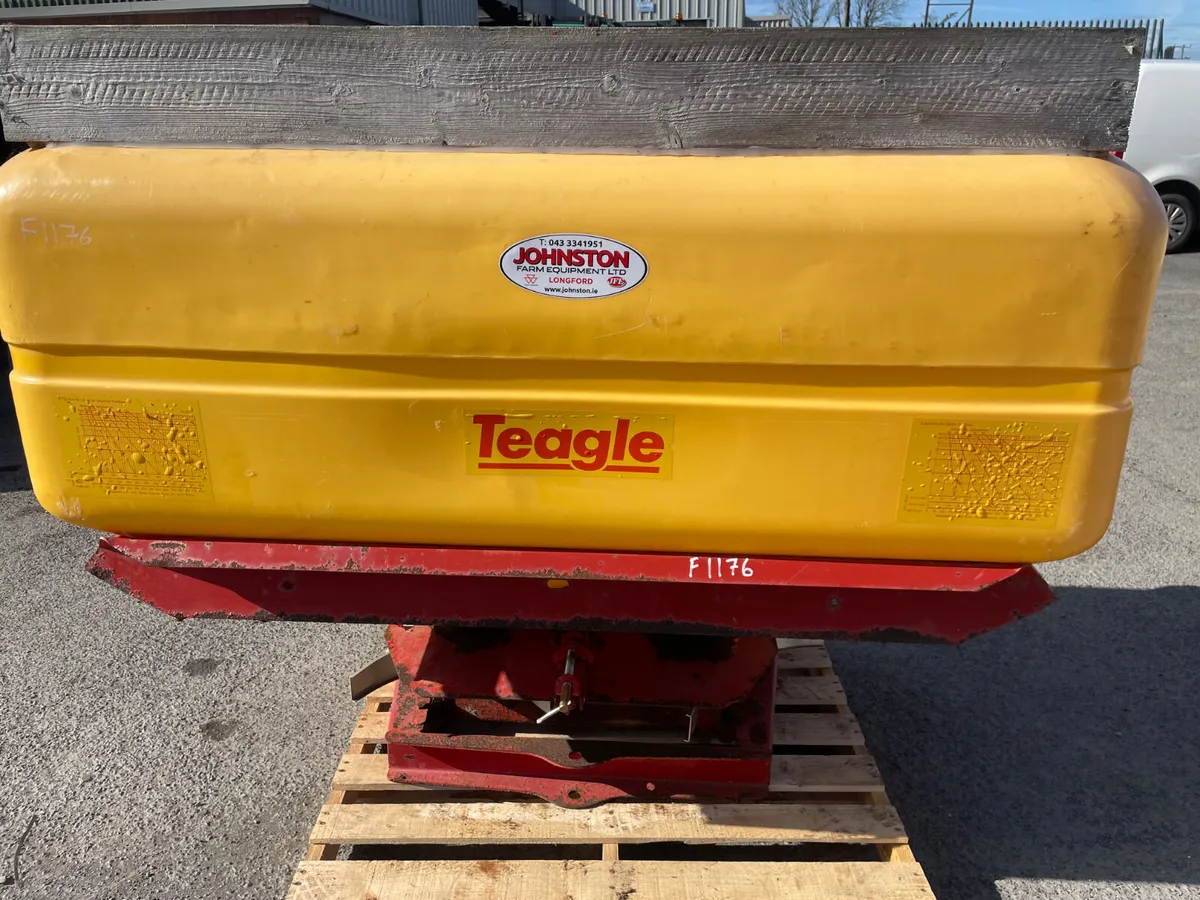 Teagle XT46 Fertiliser spreader - Image 3