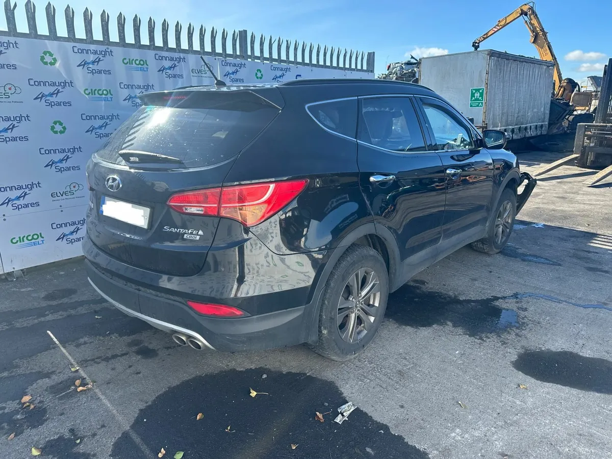 2015 HYUNDAI IX35 1.7D JUST IN FOR BREAKING - Image 4