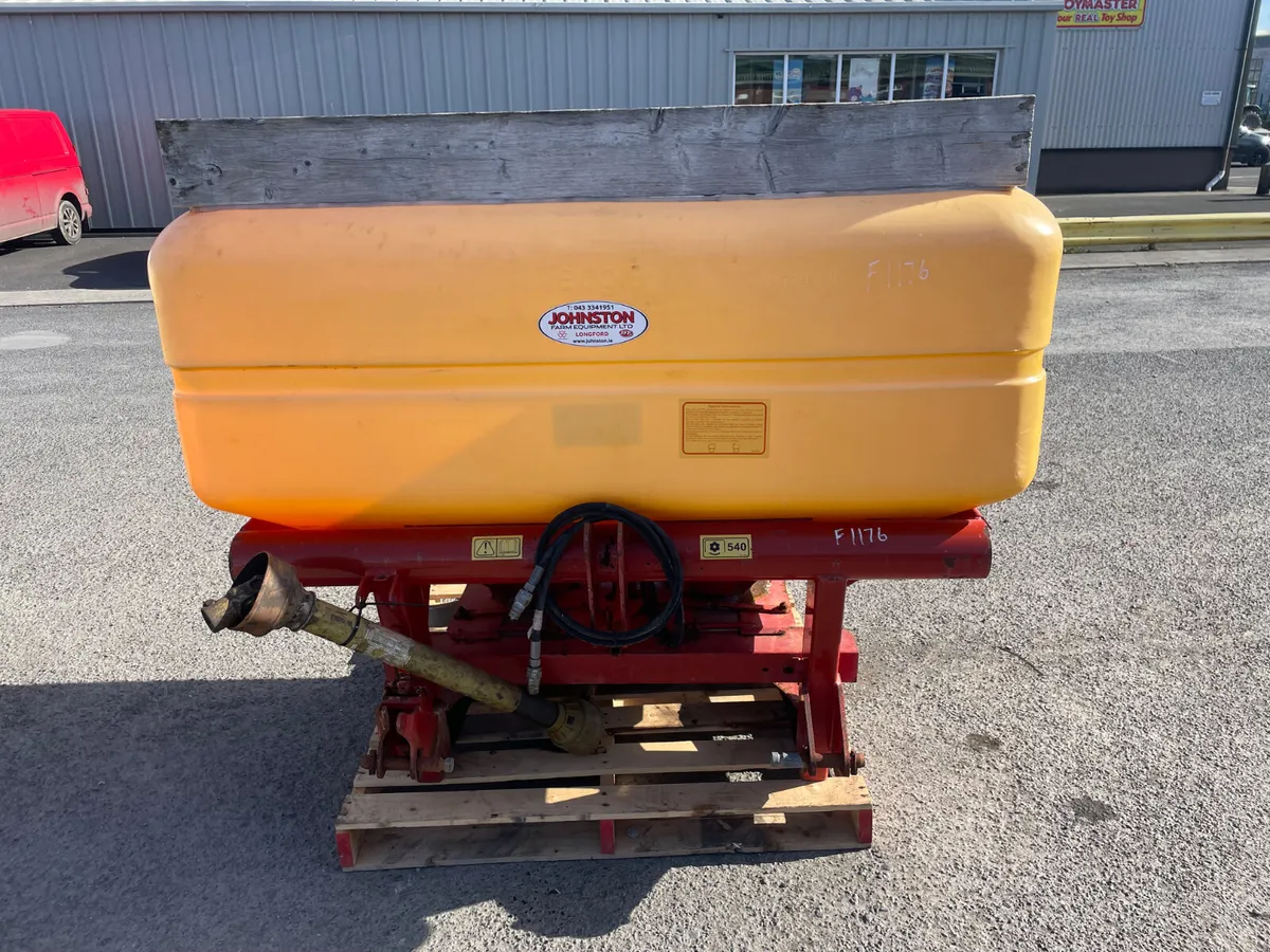 Teagle XT46 Fertiliser spreader - Image 2