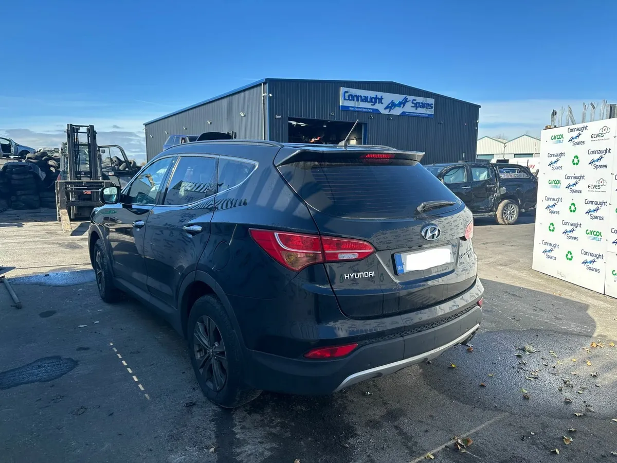 2015 HYUNDAI IX35 1.7D JUST IN FOR BREAKING - Image 3